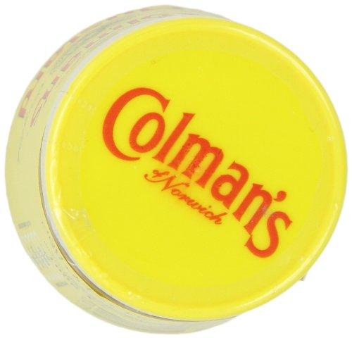 Colman\'s Colman\'s of Norwich Original English Mustard, 100g