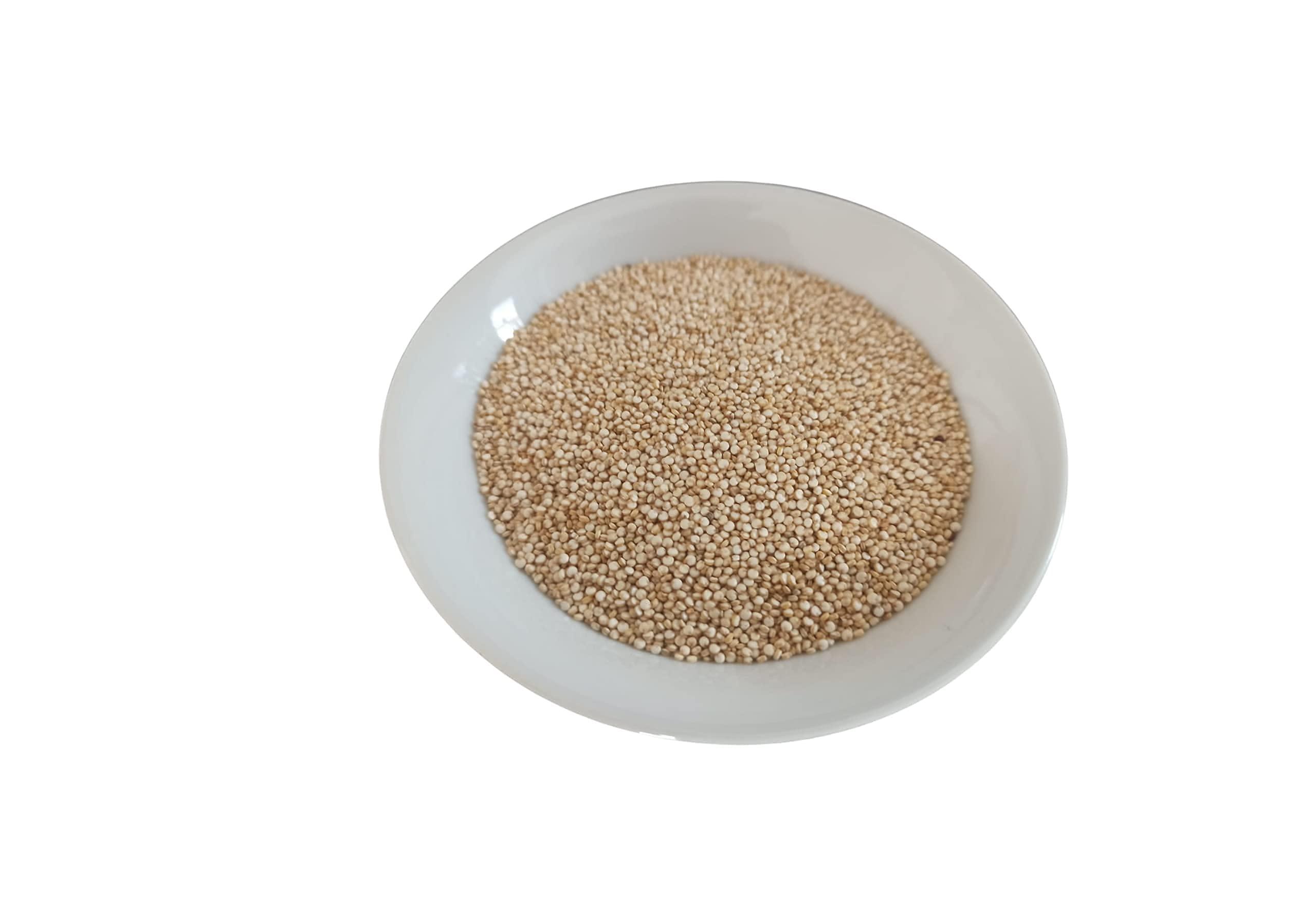 Pachamama-Frchte Organic Quinoa White from Peru, Pachamama Fruits, Superfood Vegan, Gluten Free