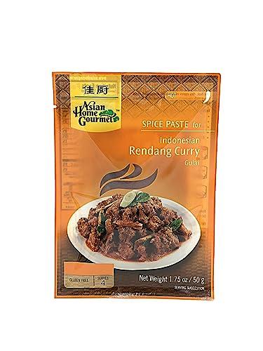 Asian Home Gourmet Asian Home Gourmet Indonesian Rendang Curry 50g