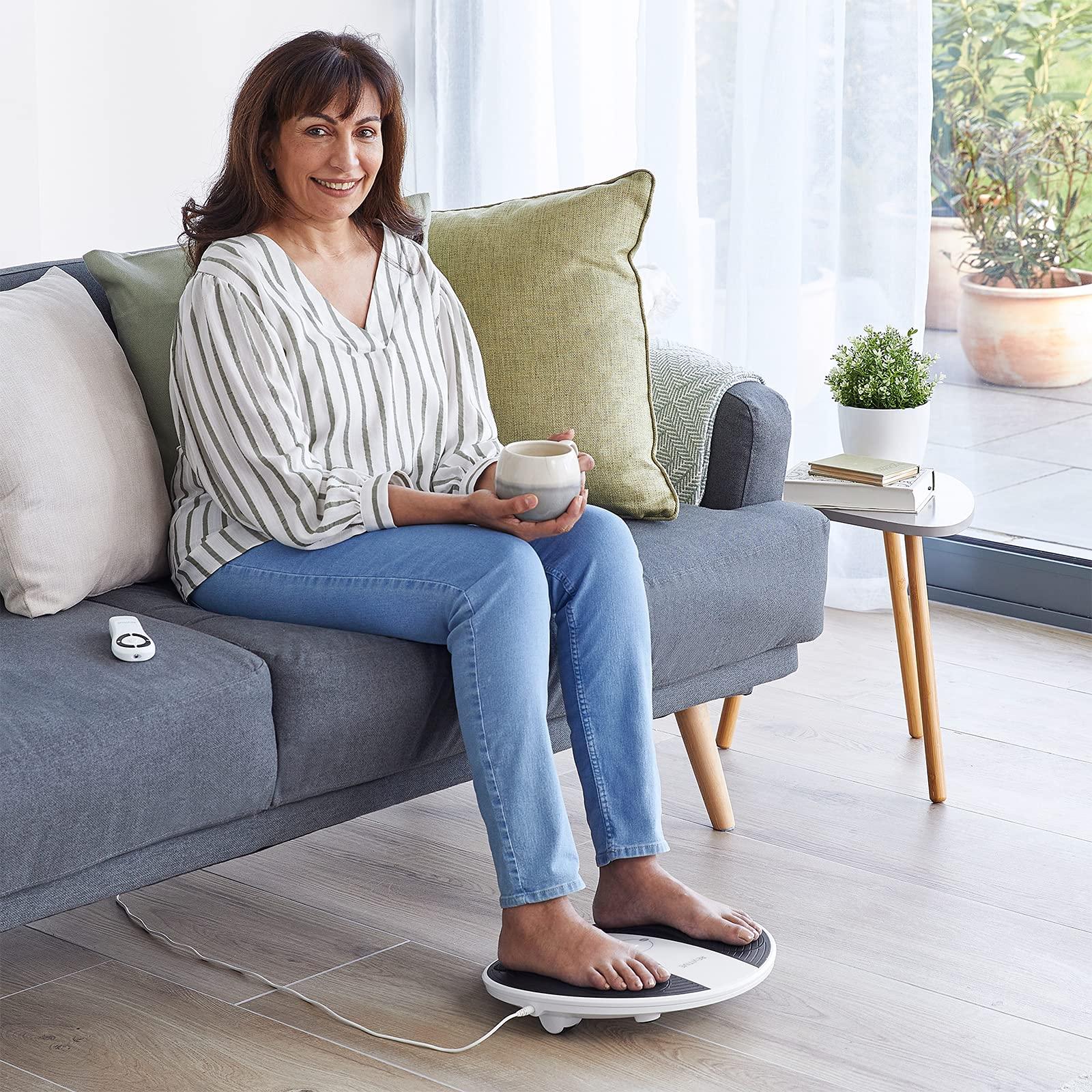 Revitive Revitive ProHealth Circulation Booster Relieves Discomfort in the Legs and Feet - Drug-Free Relief from Leg & Feet Problems