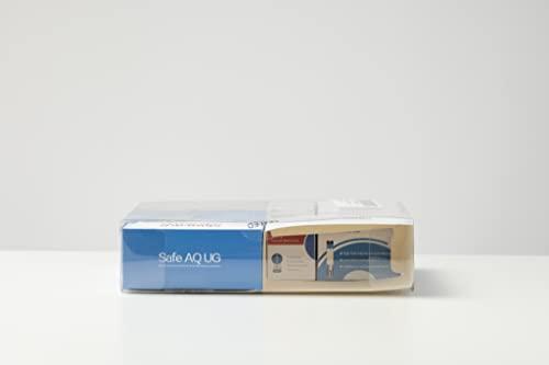 sinocare sinocare 2-in-1 Uric Acid & Blood Glucose Test Kit, Safe AQ UG Multifunctional Monitor for Blood Sugar & Gout Test, w/Test Strips x 100 & Lancing Devices x 100, for Diabetics & Gout - in mmol/L