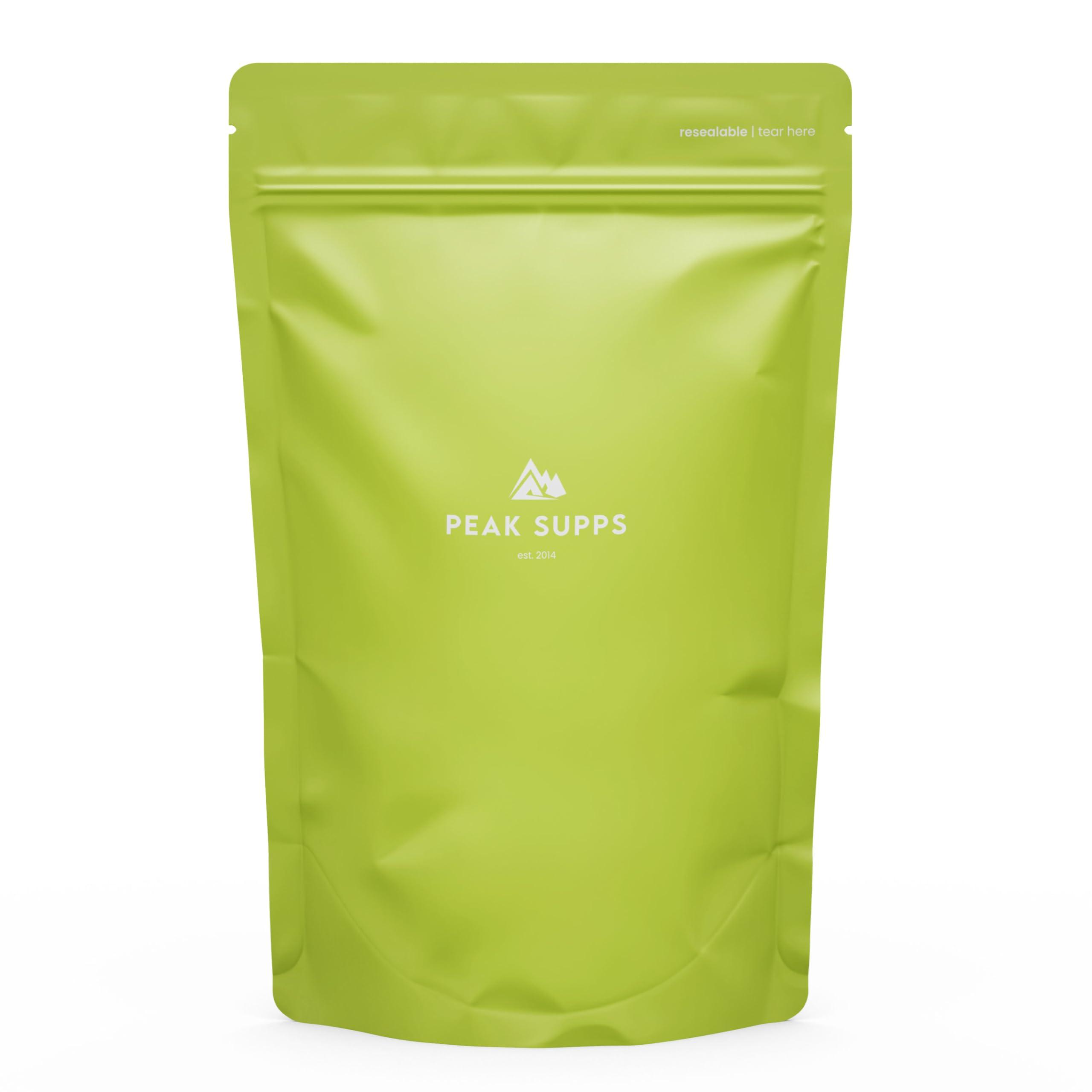 Peak Supps Whey Protein Isolate 90% - All Flavours (Vanilla, 3kg)