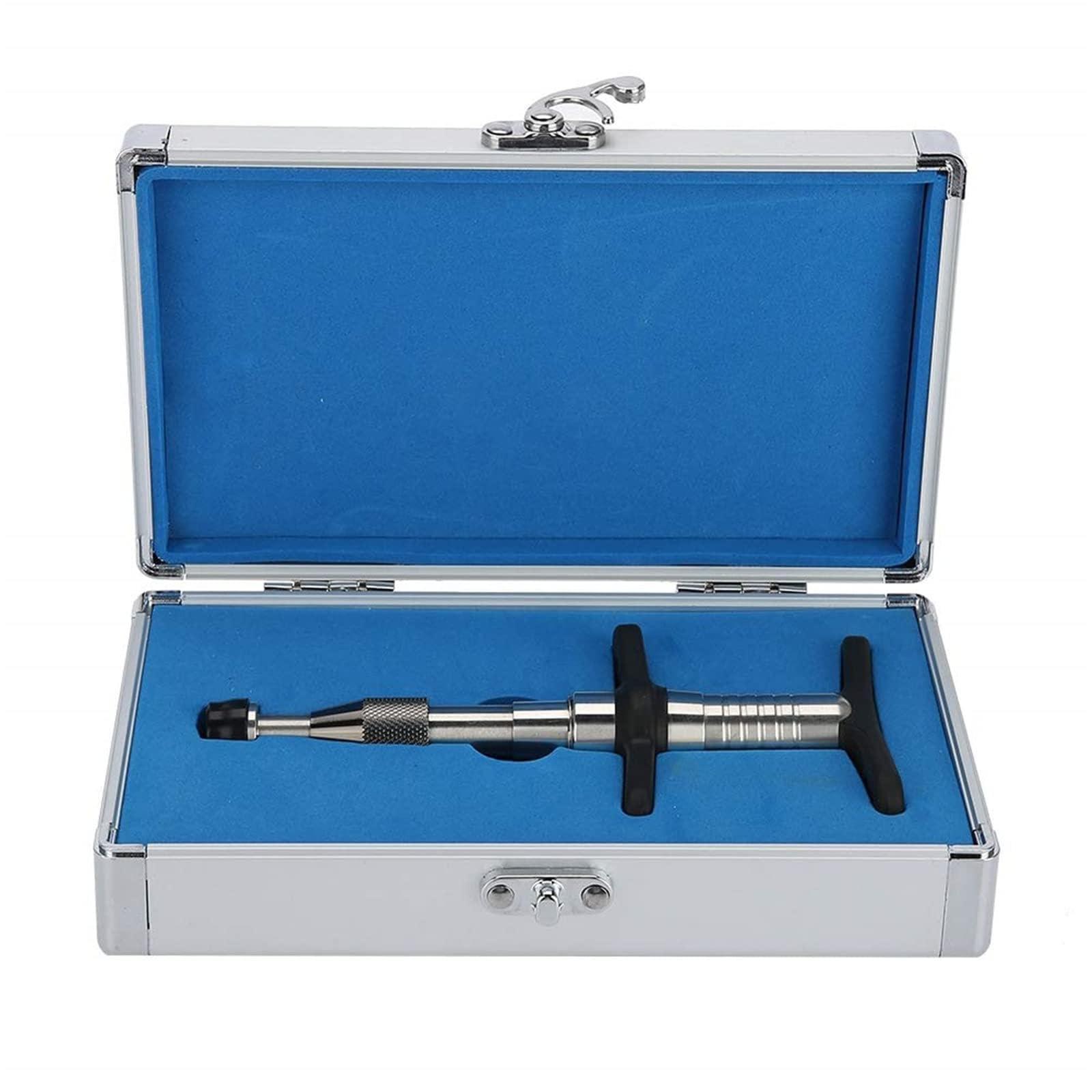 HEAXIY HEAXIY Manual Chiropractic Adjusting Tool, Chiropractic Spine Adjusting Corrector Tool, Back Massage Care Tool for Scoliosis Thoracic Spond