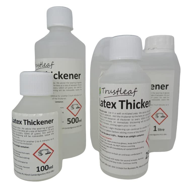 Trustleaf Trustleaf 250ml Latex Thickener. (250ml)
