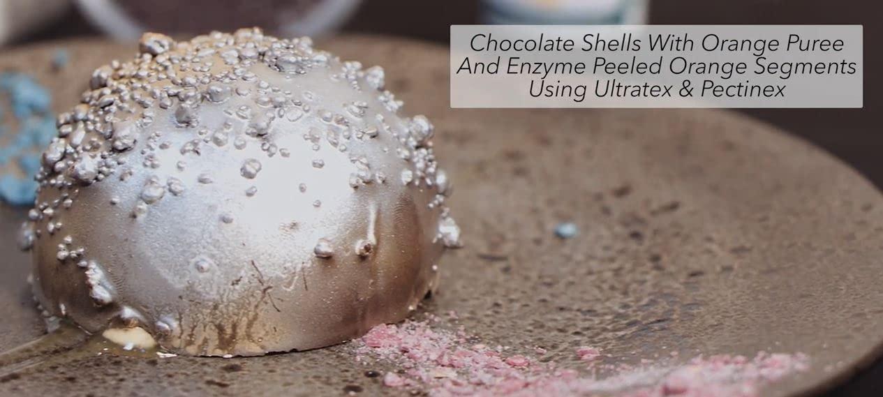 SPECIAL INGREDIENTS Pectinex Ultra SP-L 100ml - Anti-Gelling Agent, Ideal for Peeling Fruit Segments, Use to Increase Clarity and Improve Flavour in Fruit juices and ciders