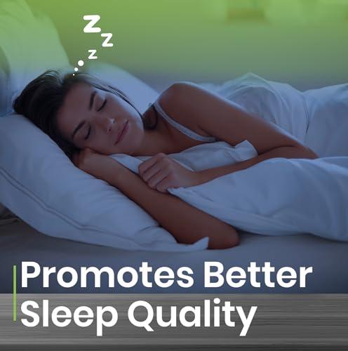 Red Label Health Zinc Magnesium and Vitamin B6 Tablets Supplements for Men & Women, Pack of 120 Tablets (4 Months Supply), High Strength Sleep Aid, Muscle Recovery, Better Sleep, UK