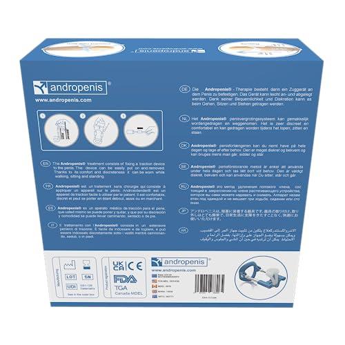 Andropenis Andropenis Pro + Androkit Pack from Andromedical