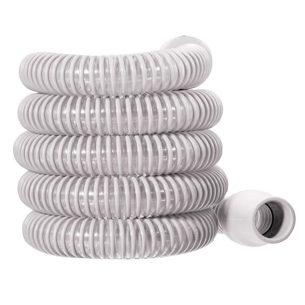 YOUTTOO YOUTTOO Extended AIR Tubing Silicone Hose Oxygen Pipe for CPAP Ventilator Sterilizer and BiPAP Machines