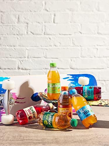 Radnor Hills Radnor Fizz Mixed Case - Six Flavours Incl Tropical & Forest Fruits - 12x330ml