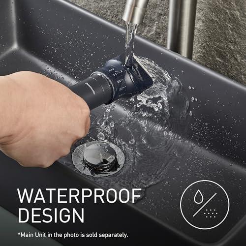 Panasonic Panasonic All in one MULTISHAPE,Wet & Dry Electric Beard,Hair and Body Trimmer for Men,3-Blade Shaver, Electric Toothbrush,Nose/Ear/Facial Trimmer,Rechargeable Li-ion body,Modular Personal Care System