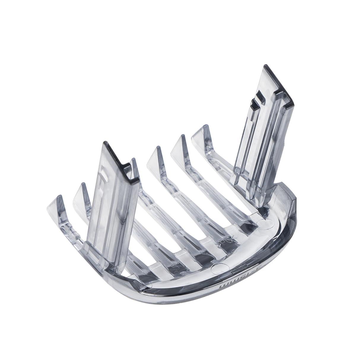 YanBan YanBan Replacement Hair Clipper Comb Compatible with Philips HC5610 HC5630 HC5632 HC5690 HC5691 HC7650 Hair Clipper, Adjustable 3-15mm