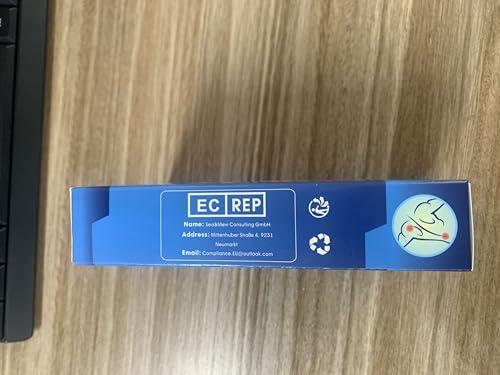 MQUPIN 60PCS Pain Relief Patches, Heat Patches for Back, Neck, Shoulder & Knee Pain, Fast-Acting Herbal Arthritis Relief, Warming Joint & Lumbar Support