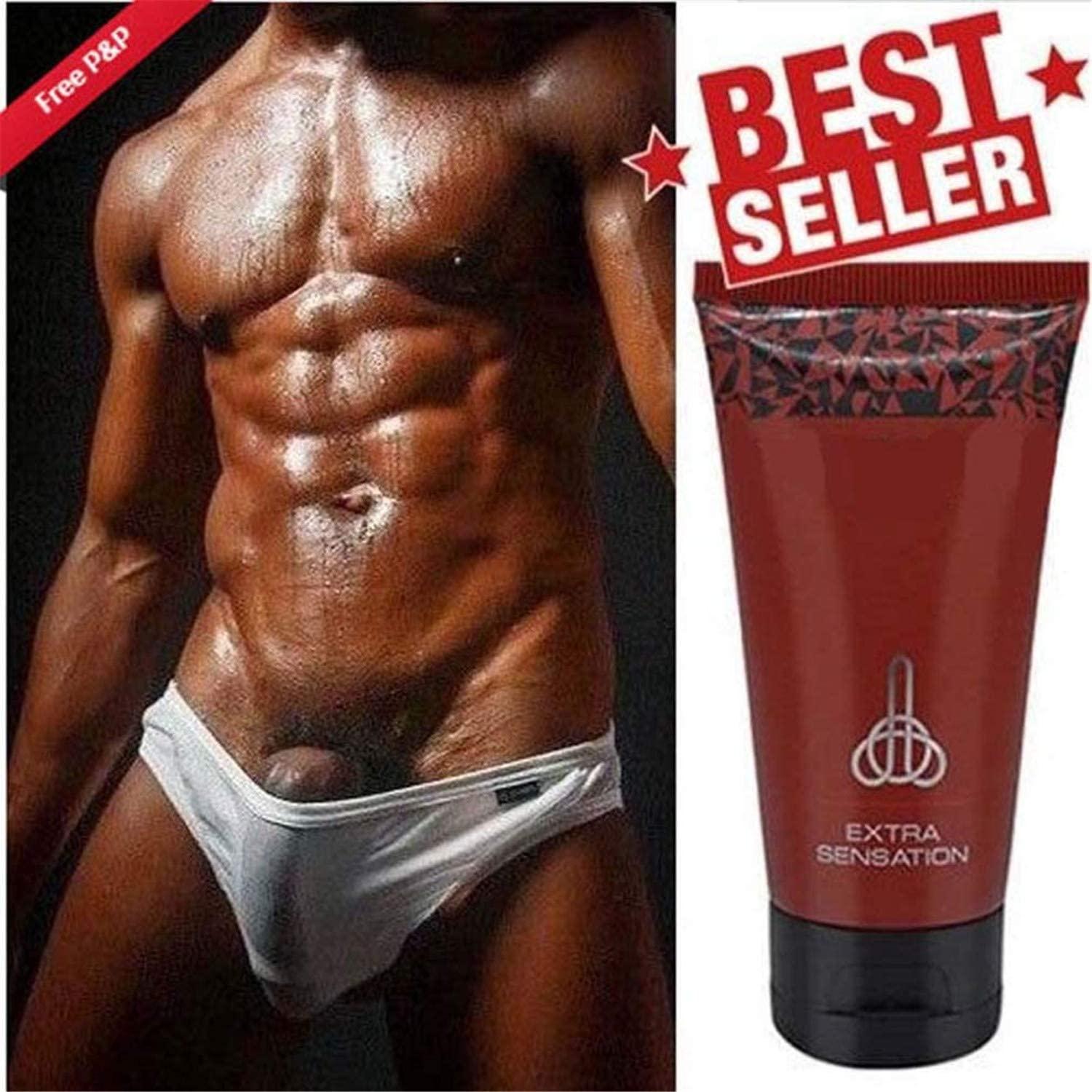 Qoobom New Penis Growth Cream Enlarge Your Penis Up to 12 Inches XXXL for 2022 (2)