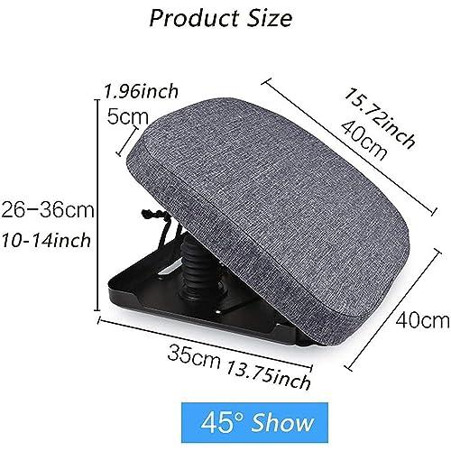 FACA Electric Lifting Chair Cushion, Chair Lift Seat Assist Cushion,Sofa Lifting Cushion Seat Pad with Rising Aid, Support up to 300 lbs, Portable Lifting Assist Chair for Seniors & Disabled