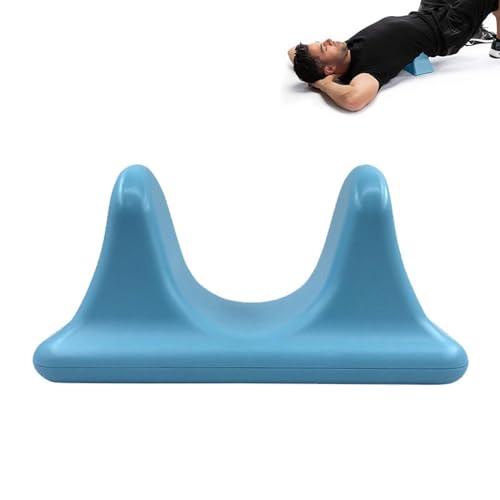 FreshCart Basics Psoas Massager - Hip Flexor Release Tool | Muscle Tension Release Tool | Portable Psoas Back Deep Tissue Massager Psoas Muscle Stretcher for Women and Men, Mass