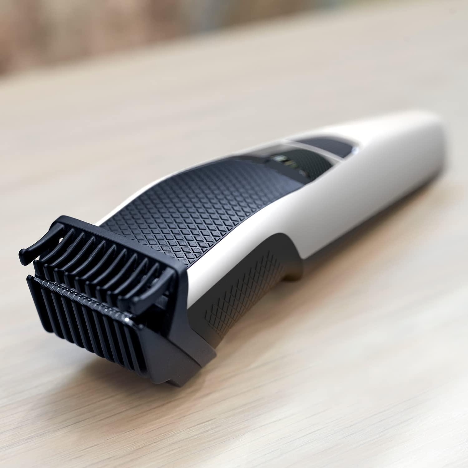 PHILIPS \"Philips Beardtrimmer 3000 Series, Beard Trimmer with Lift & Trim Technology (model BT3206/14)\"