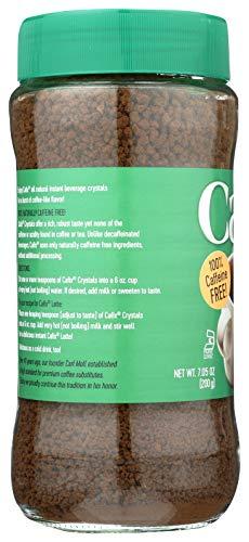 Cafix Cafix, All Natural Instant Beverage Crystals, Caffeine Free, 7.05 oz (200 g)