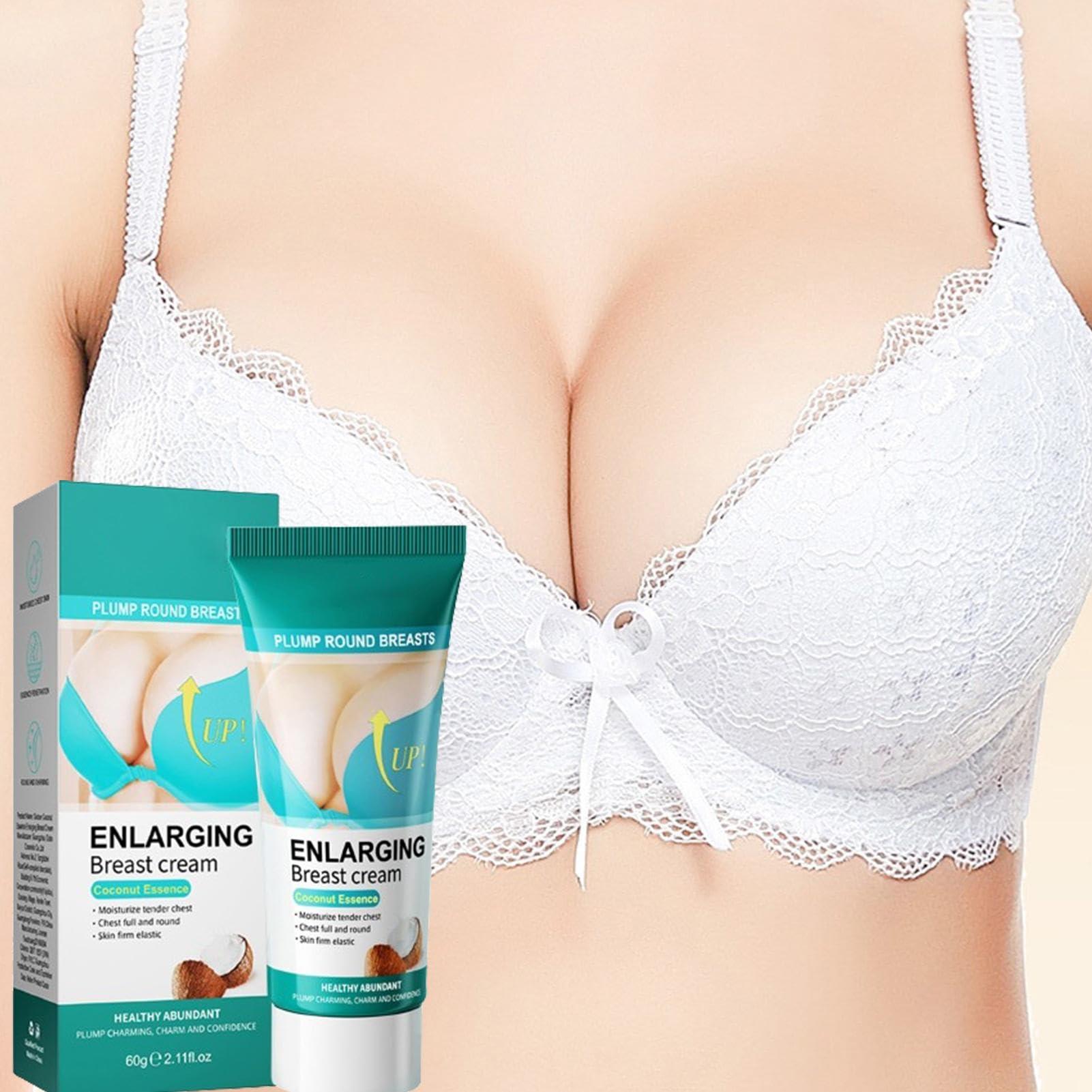 Generisch Breast Firming and Firming Cream, Breast Cream for Larger Breasts, Breast Firming Cream for Fast Growth for Saggy Breasts, Papaya and Breast Growth Cream