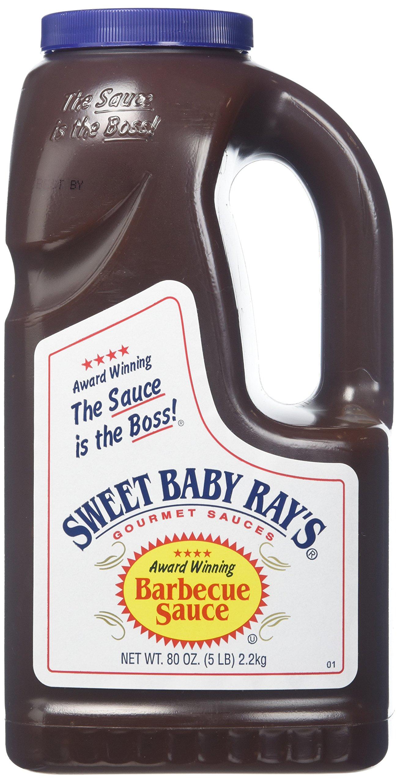 Sweet Baby Ray\'s Sweet Baby Rays Original BBQ Sauce (1 Gallon)