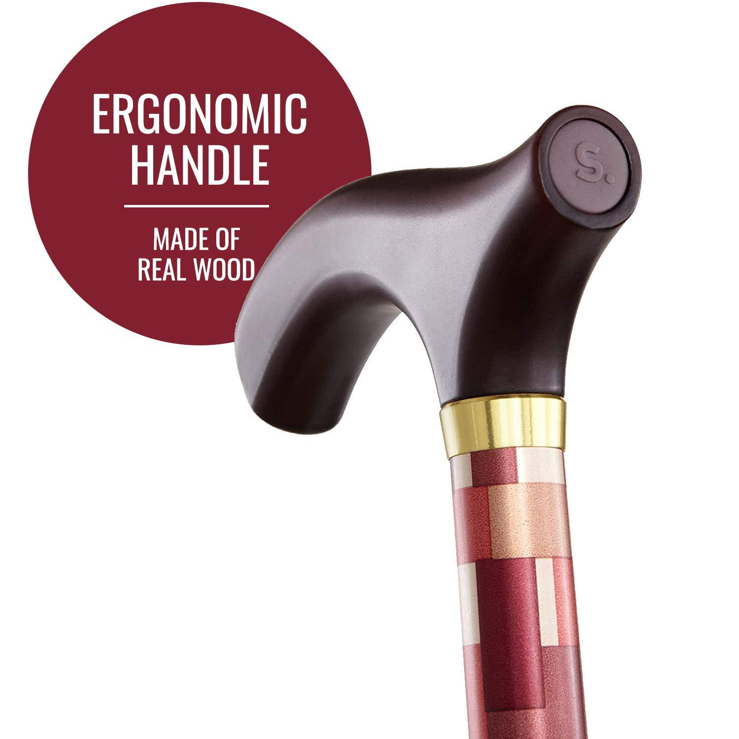 Switch Sticks Switch Sticks Folding Walking Stick Cane