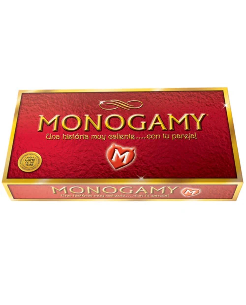 Adult Games Adult Games Board Game-MONOGSPAN Board Game Multicolor 39 cm