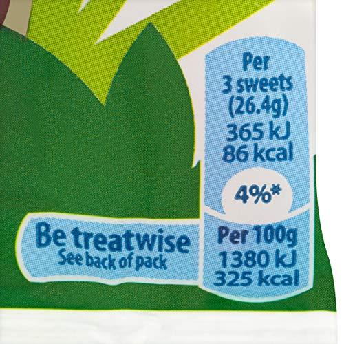 The Natural Confectionery Company The Natural Confectionery Co. Jelly Snakes Sweets Bag, 160 g