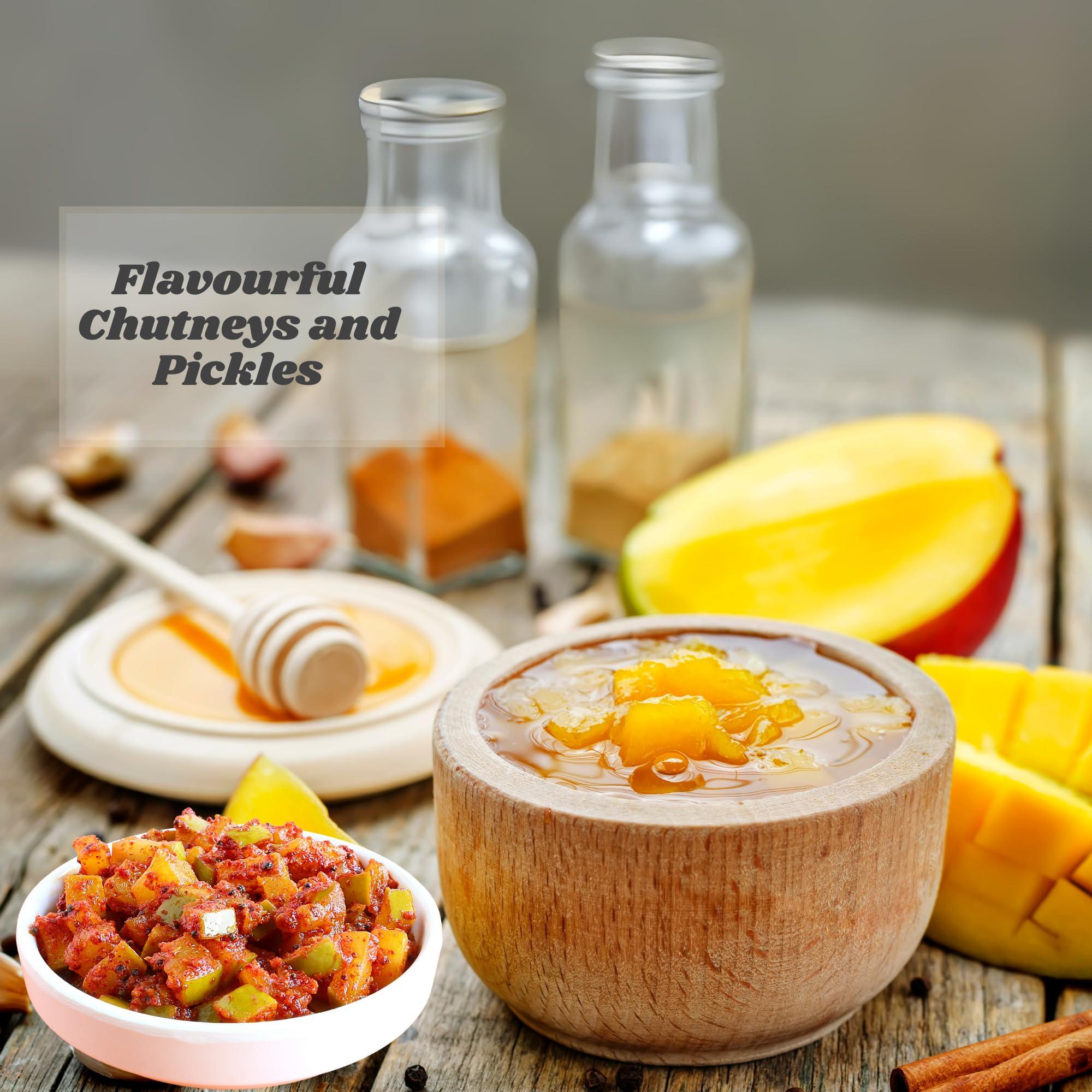 A Kilo of Spices Mango Ground Powder Dry (Amchur / Amchoor) (1kg)