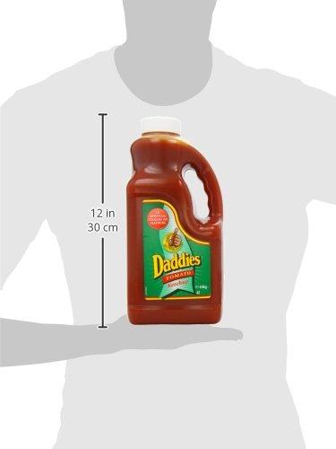 Daddies Daddies Tomato Ketchup 4 Litre