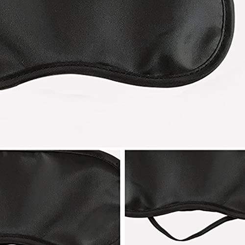 TopHomer Sleep Eye Mask Shade Cover, Disposable Sleeping Blindfold Comfortable Lightweight Sleeping Mask for Lunch Break/Travel/Plane/Hotel/Camping for Women Men 20PCS