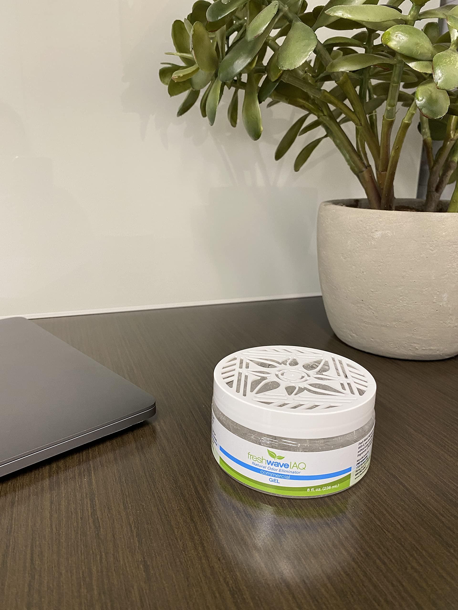 Fresh Wave IAQ Fresh Wave IAQ Commercial Odor Eliminating Gel, 8 fl. oz.