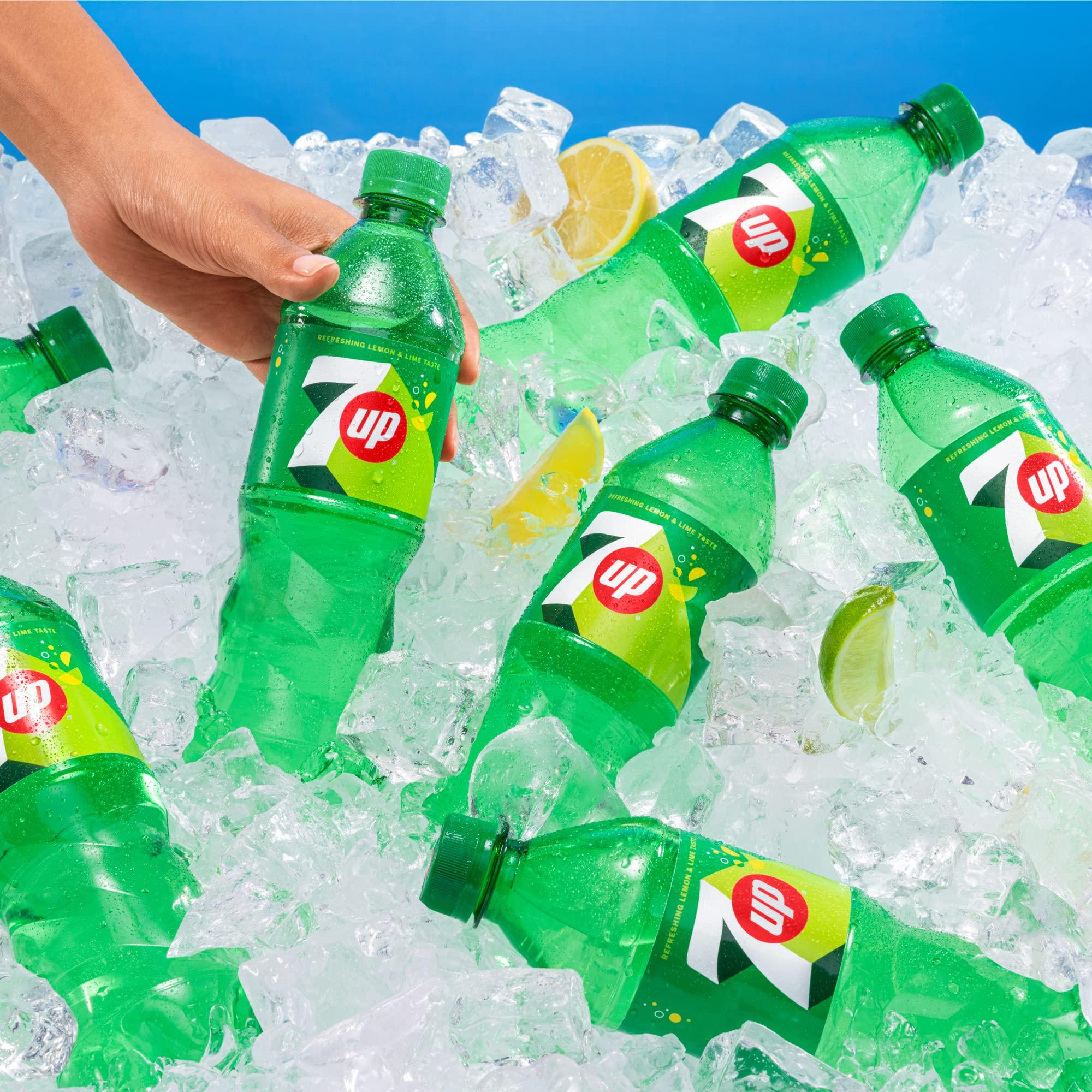 7UP 7UP Regular 500ml PET (Pack of 12)