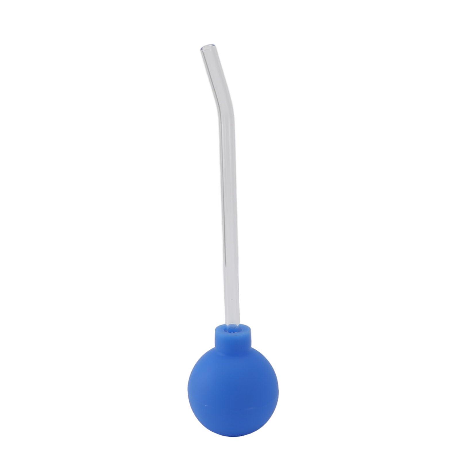 DAUZ Tonsil Stone Removal Tool, Cleansing Tonsil Stone Vacuum Tool for Oral Hygiene (Blue)