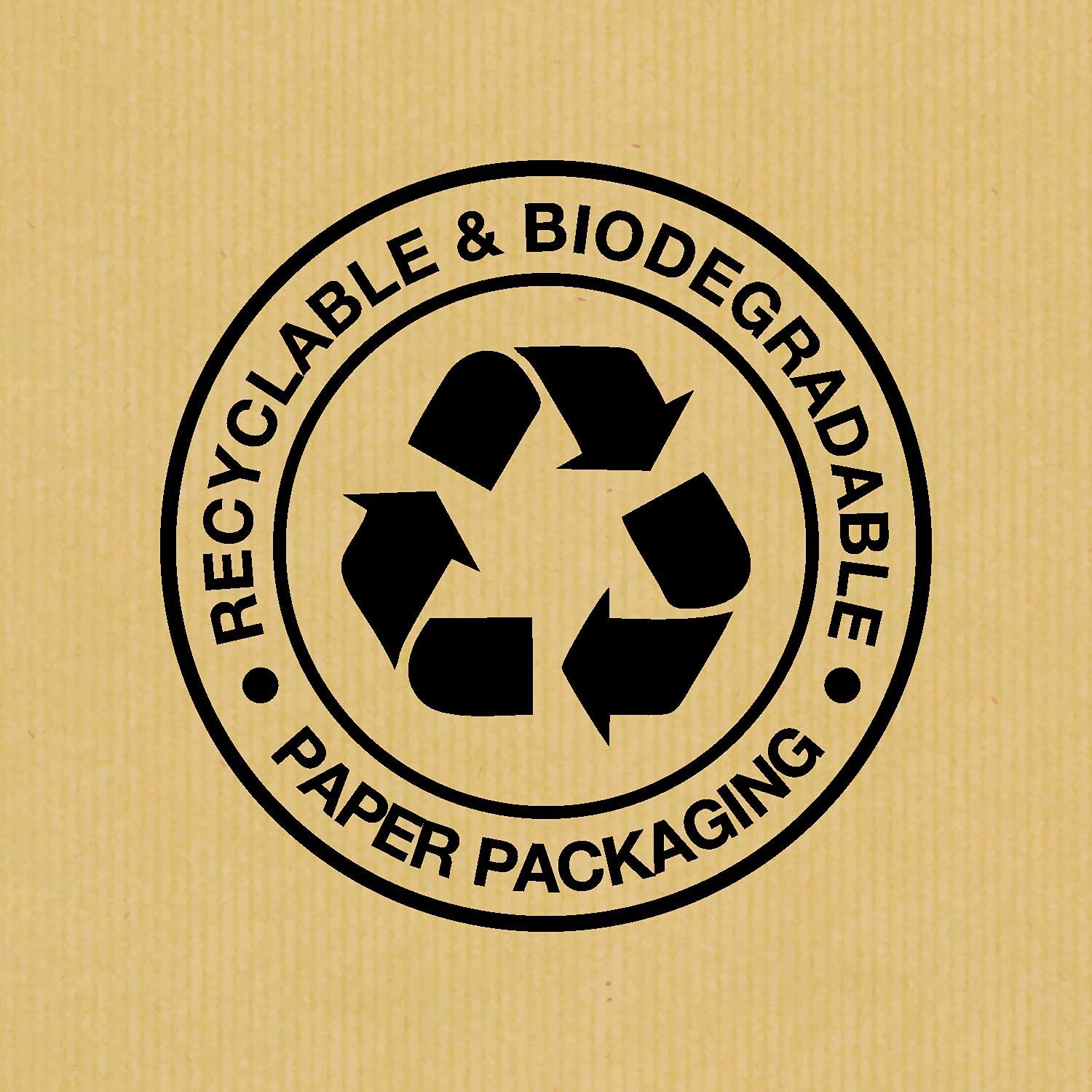 Renova Renova Toilet Paper 100% Recycled & Paper Pack 9 Units 921 g