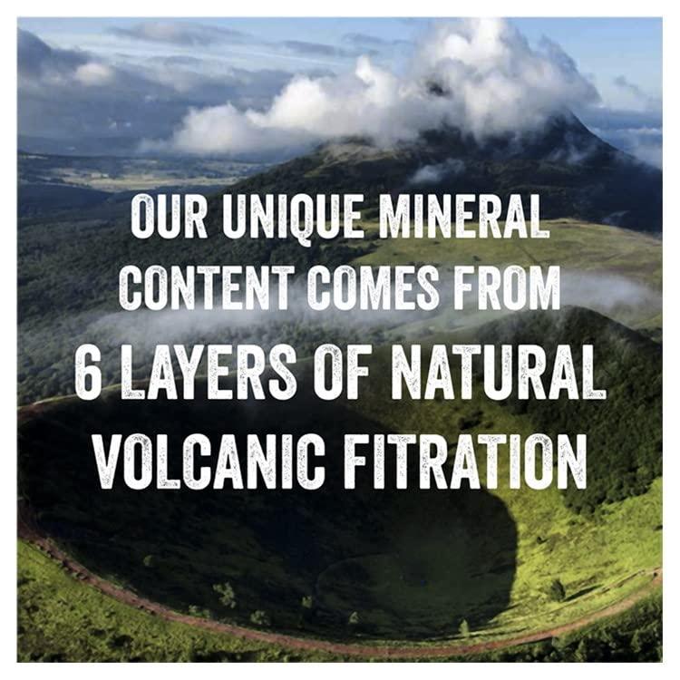 Volvic Volvic Still Natural Mineral Water 6 x 1.5L