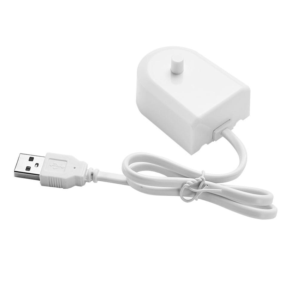 Inkoby Inkoby USB Charging Cable Power Adapter Base for HX2421 HX3216 HX6100 HX6322 HX6511 HX6730 HX6850 Toothbrush Charger