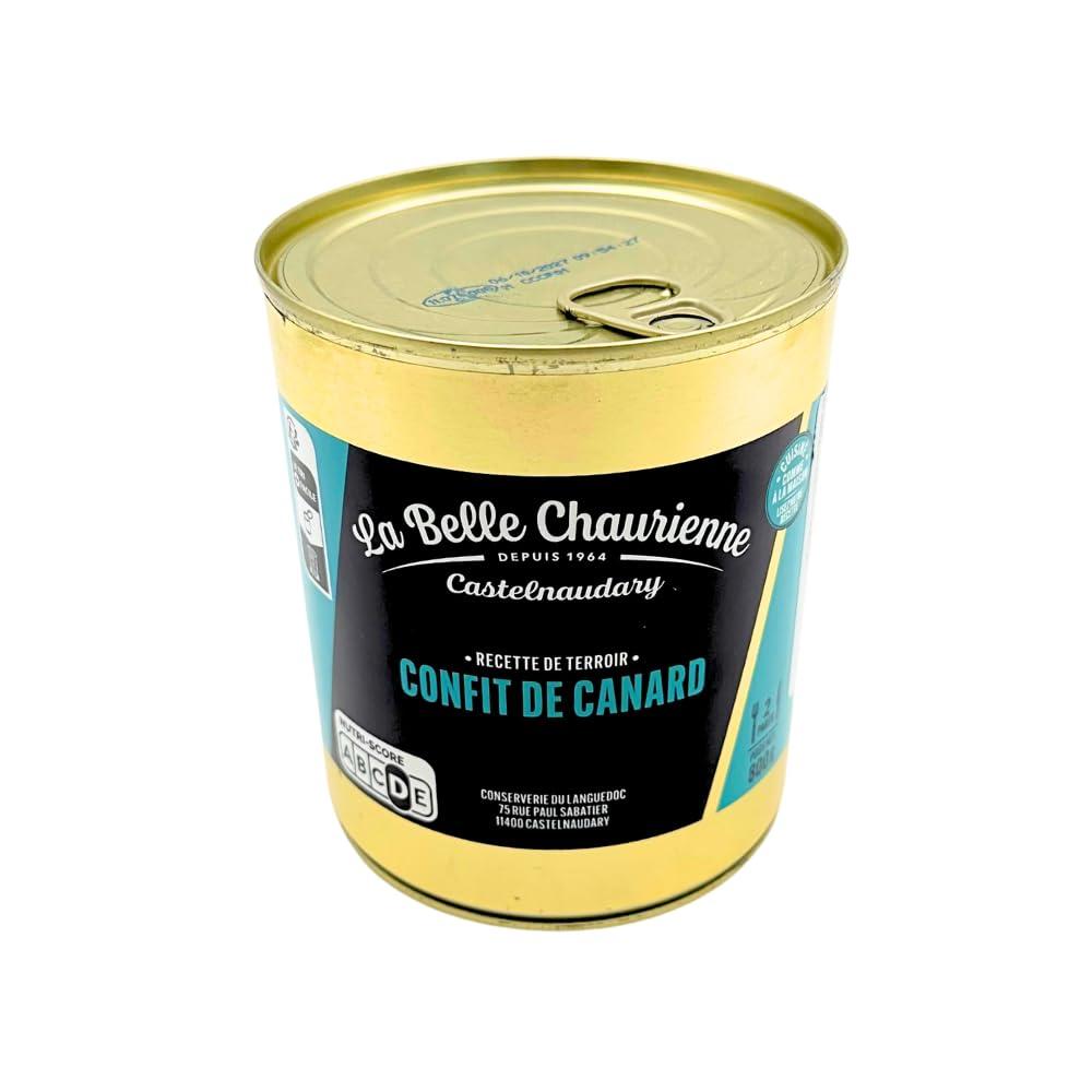 La Belle Chaurienne La Belle Chaurienne Confit Duck Legs 800g x 2