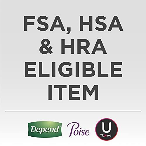 U by Kotex Kotex Overnight Pads Maxi Pads with Wings - 1 PACK - 14 count