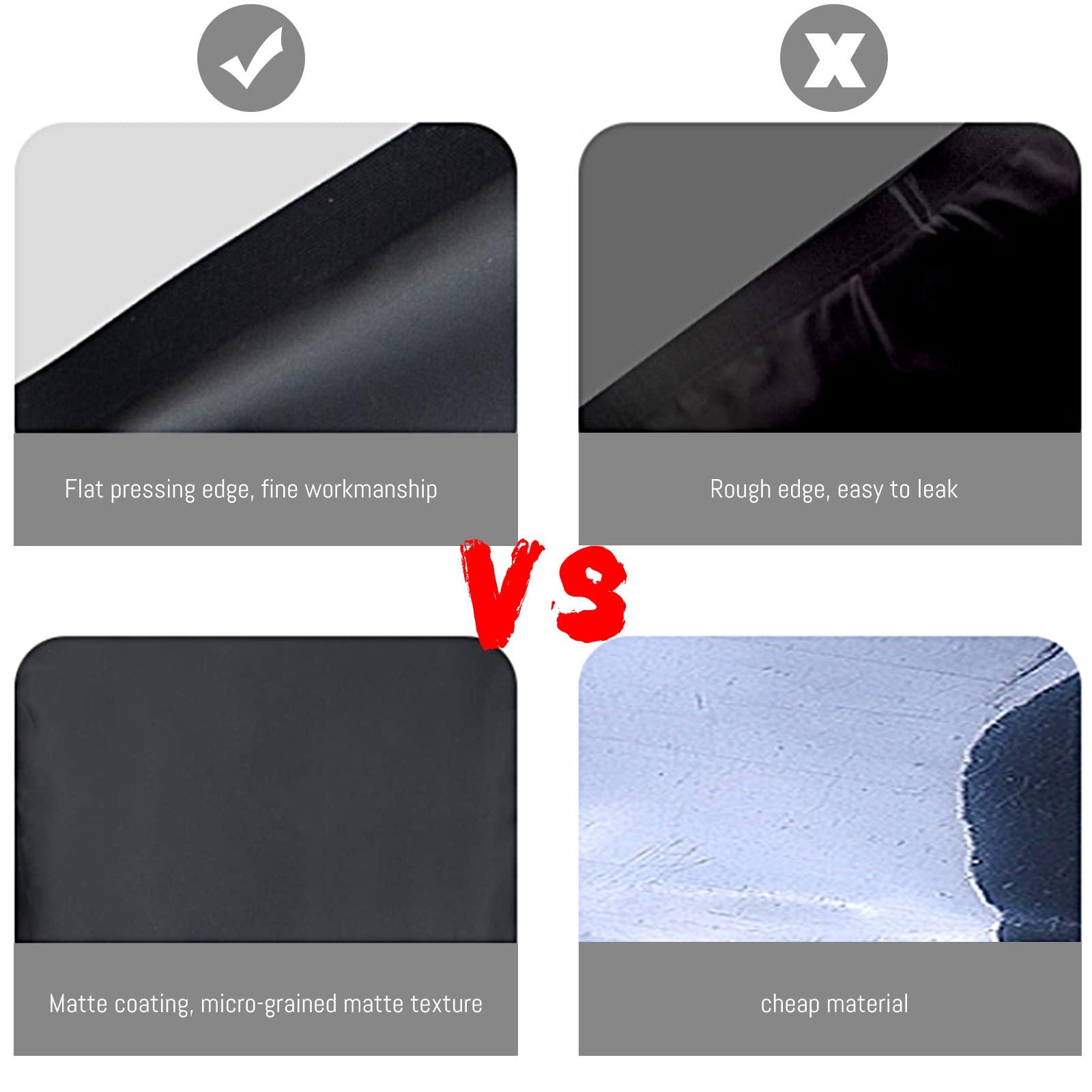 Icecode Sanitary Napkin Disposal Bags, 200 PCS Tampon Disposal Bags Feminine Black Opaque Bags Personal Disposal Bags for Tampons,Sanitary Pads,Sanitary Liners