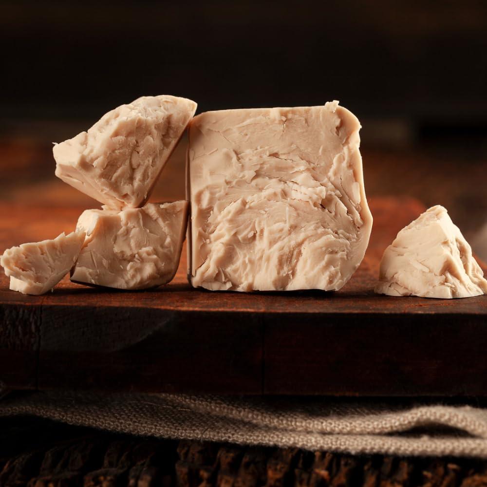 Hirondelle Bread Flour T55 1KG and Fresh Yeast 500g (+/- 10%)