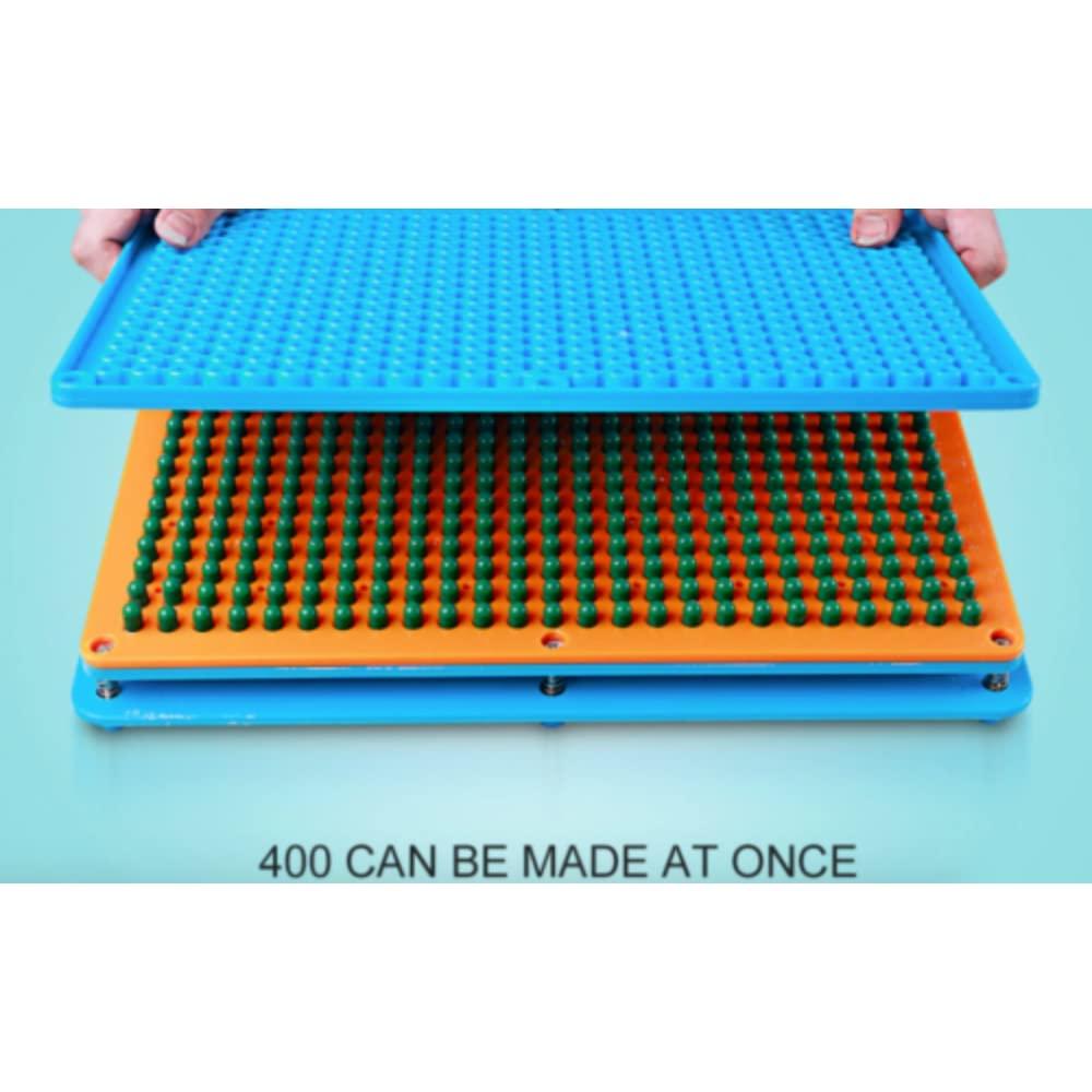 FreshCart Basics Capsule Filling Machine Size 0 400 Holes