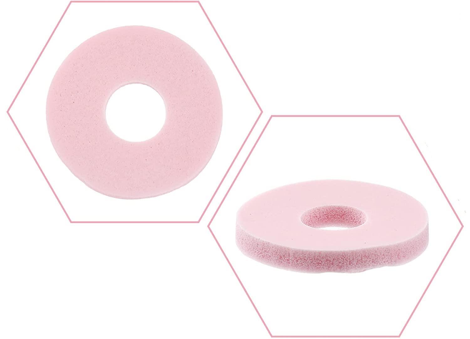 LR Supplies Corn Plasters Foam Cushion Ring Pads Callus Foot Health Toe Pain Adhesive Care