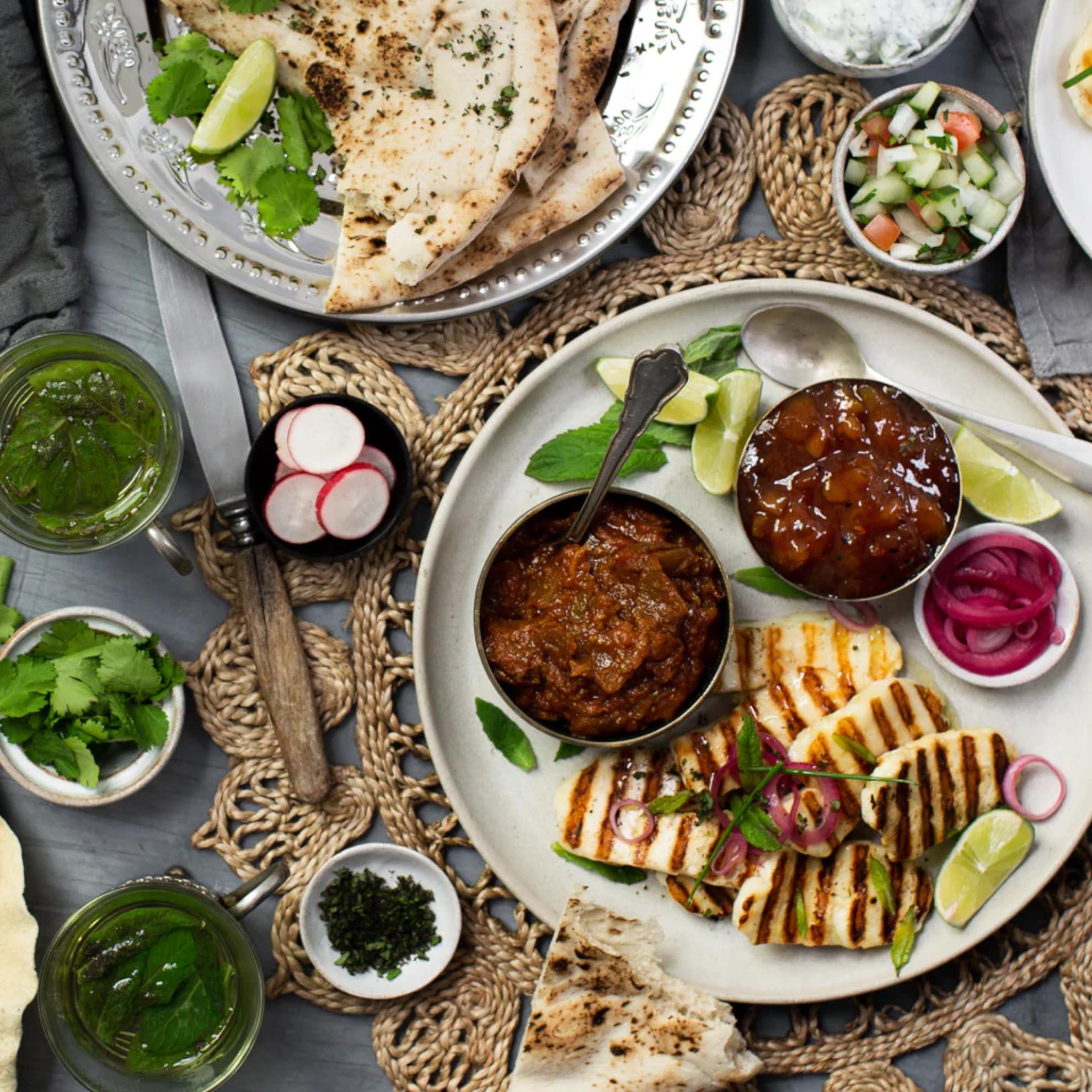 Geeta\'s Geeta\'s Premium Mango Chutney 2x1.5kg