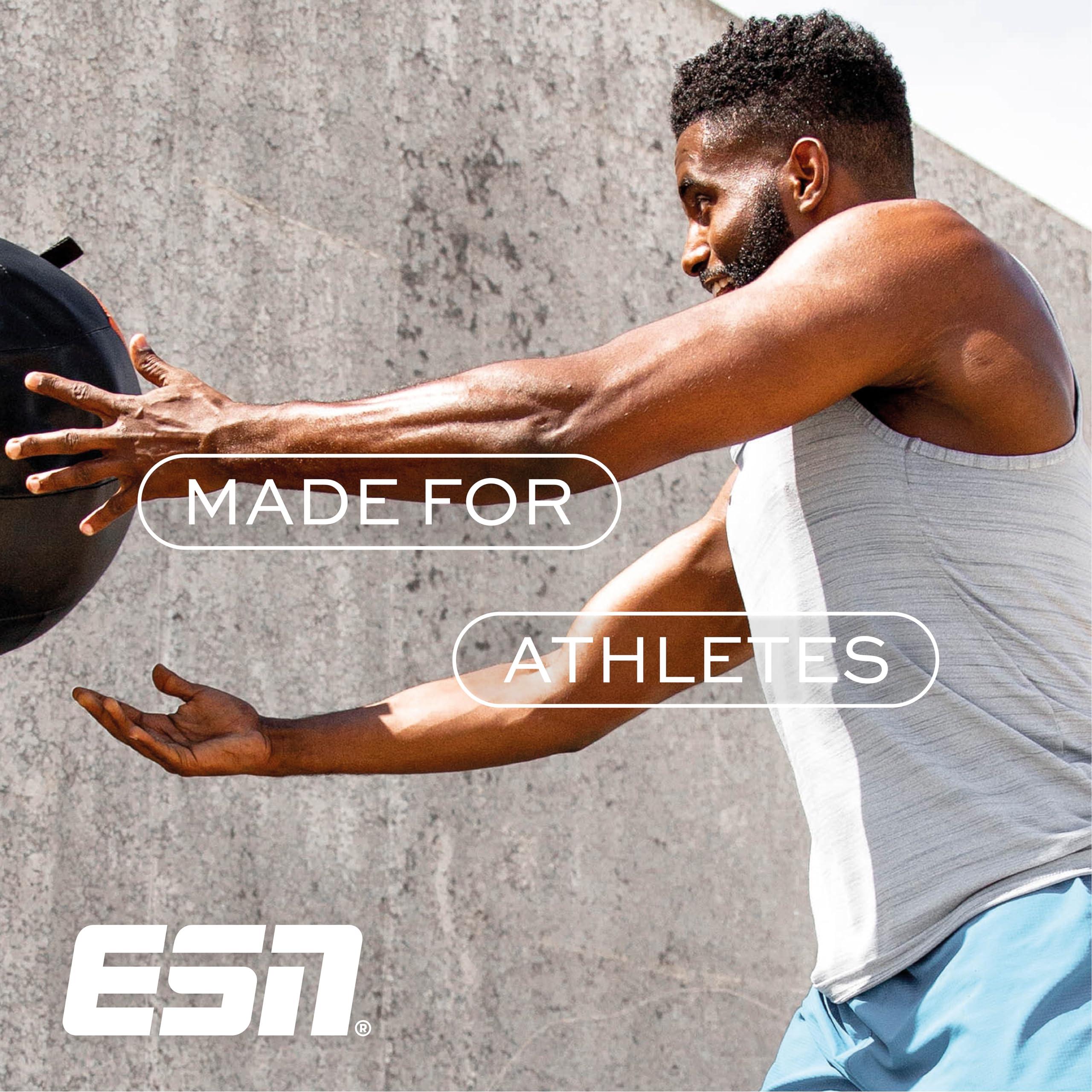 ESN ESN ISOCLEAR Whey Isolate Protein Powder, Lemon Iced Tea, 2 x 1000 g with Free Shaker, 66 Servings Clear Whey - Lactose Free - Made in Germany, Laboratory Tested