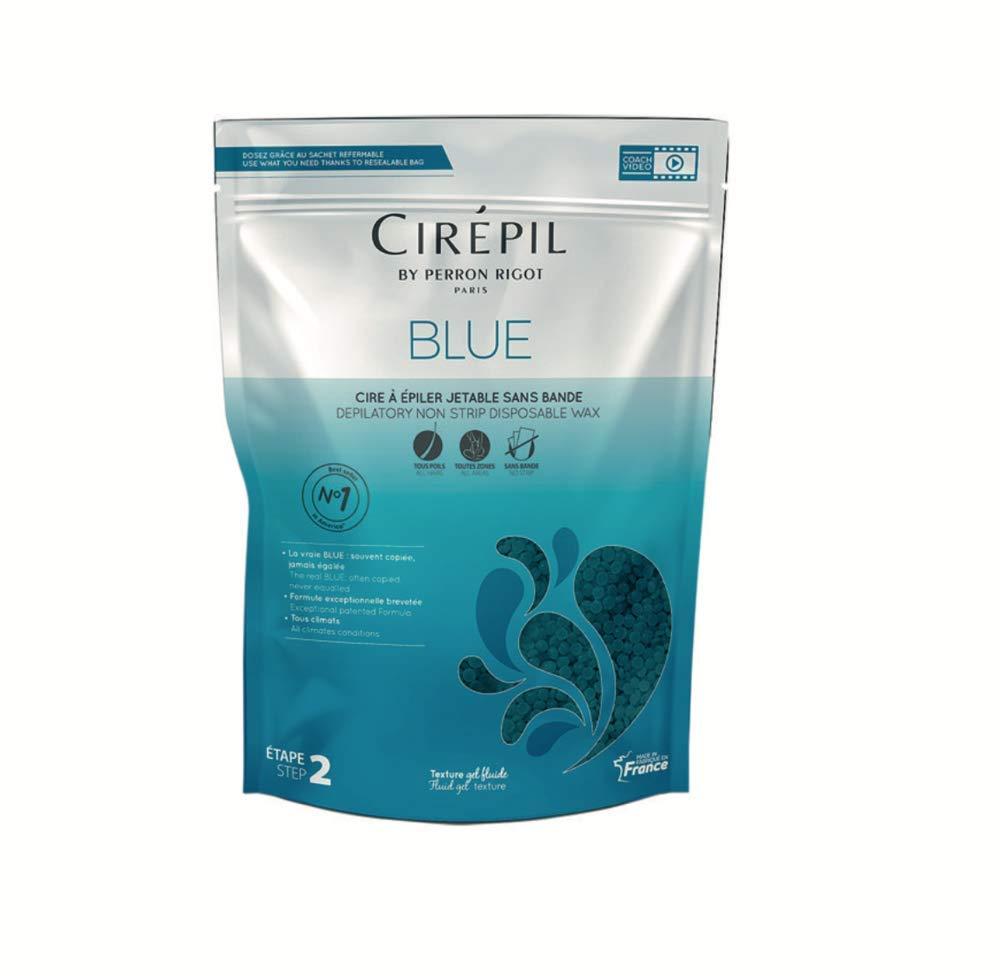 PERRON RIGOT Perron Rigot Cirepil Blue Depilatory Wax Beads 800g