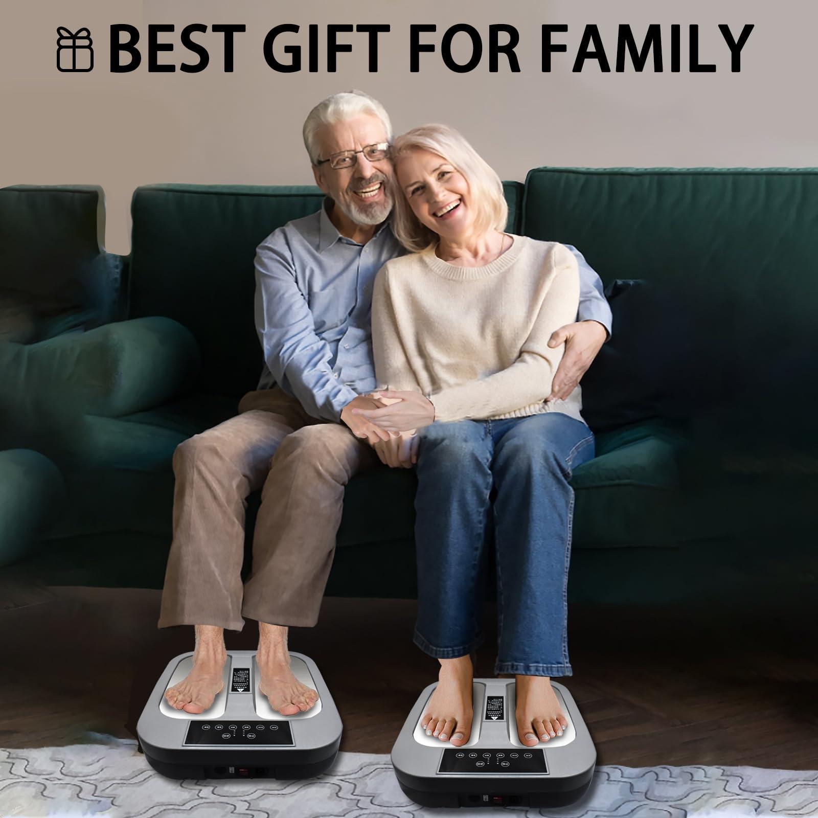 Generic Terahertz P90 Foot Massage Continuous Soothing for Enhanced Blood Circulation and Comfort, Ideal for Plantar Fasciitis Relief