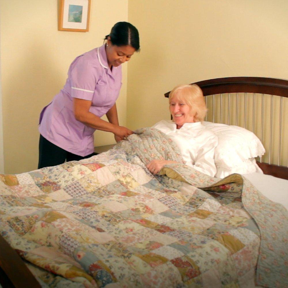 Repose Repose - Pressure Relieving Double Mattress Overlay and Manual Pump - Inflatable Pressure Mattress - Clinically Proven to Prevent Bed Sores and Pressure Ulcers