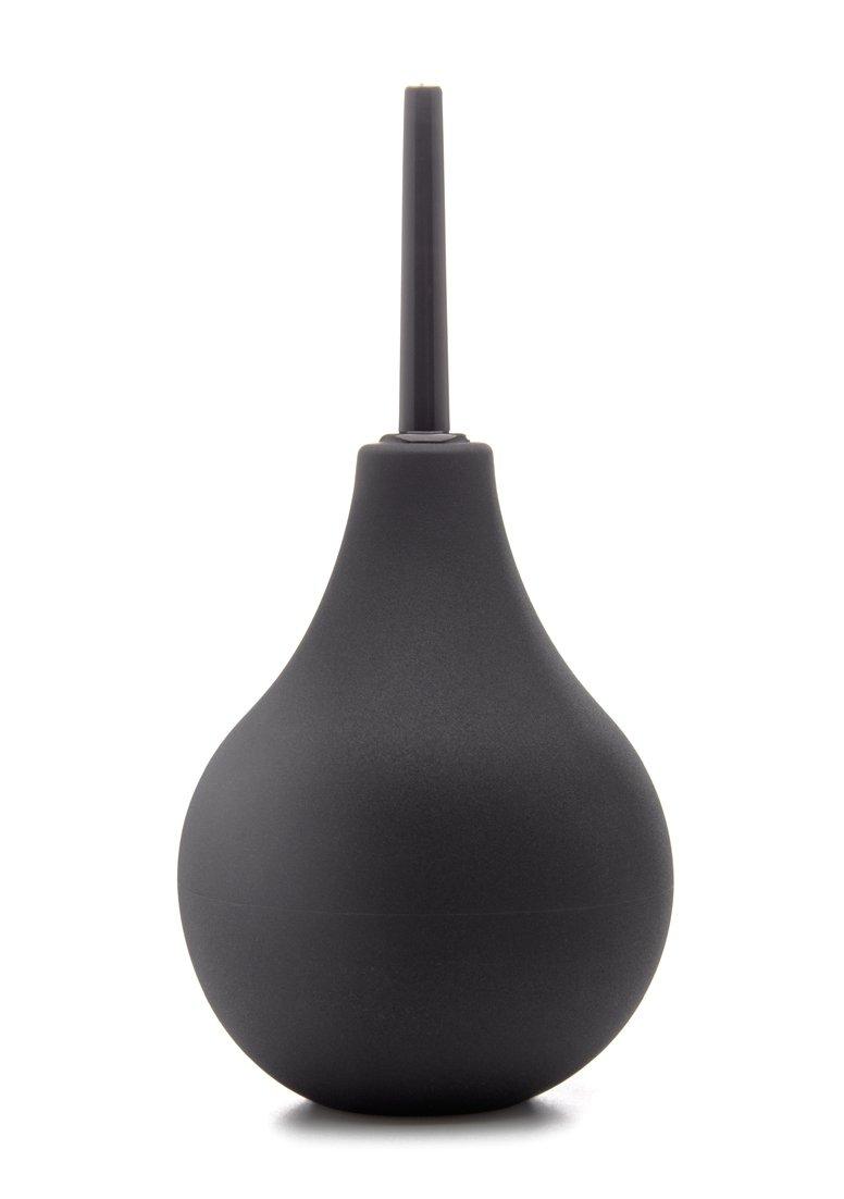 Ouch! Ouch! Anal Douche Douches and Enemas Large Black