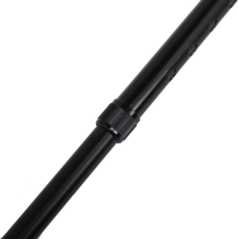 NATWEE Walking Cane Adjustable Walking Stick Lightweight Aluminum Offset Cane with Ergonomic Handle It's so kind of you