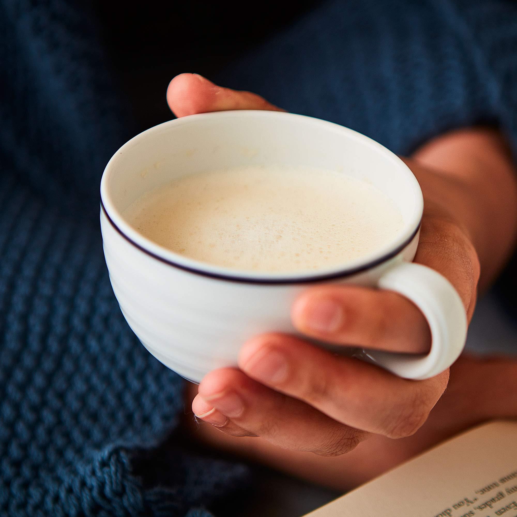 Horlicks Horlicks Original Malted Milk 2kg (Pack of 2) - Just add milk, The Original Malted Drink. High in Calcium, Zinc, Vitamin C, Vitamin D & Vitamin B12.