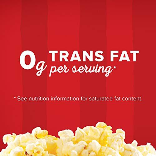 Orville Redenbacher\'s Orville Redenbacher\'s Popping & Topping Buttery Flavored Oil, 16 Fluid Ounce, Pack of 6